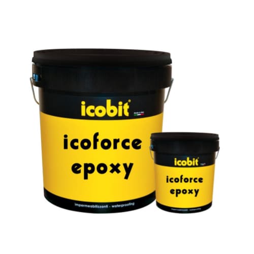 Icoforce epoxy